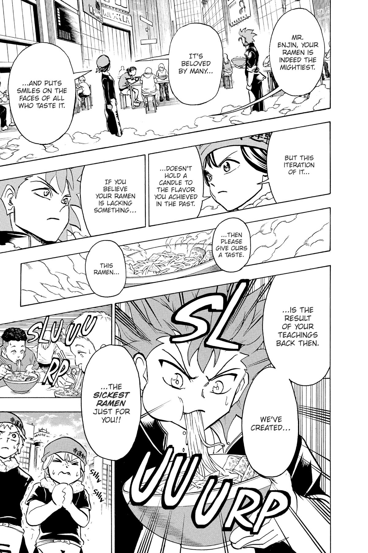 Read Undead Unluck (en) Manga Online