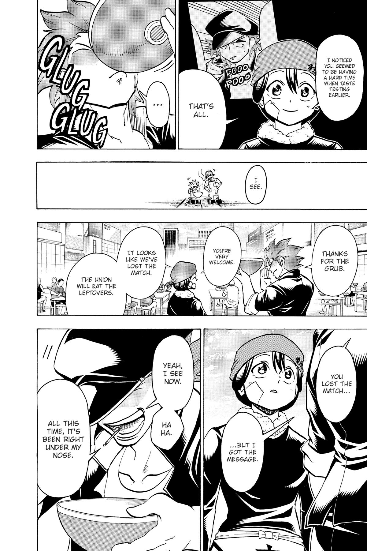 Read Undead Unluck (en) Manga Online