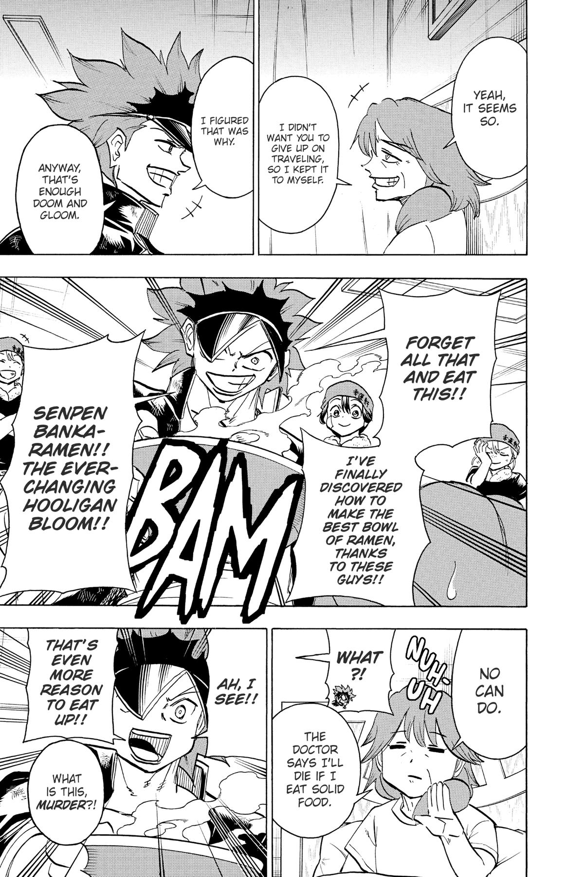 Read Undead Unluck (en) Manga Online