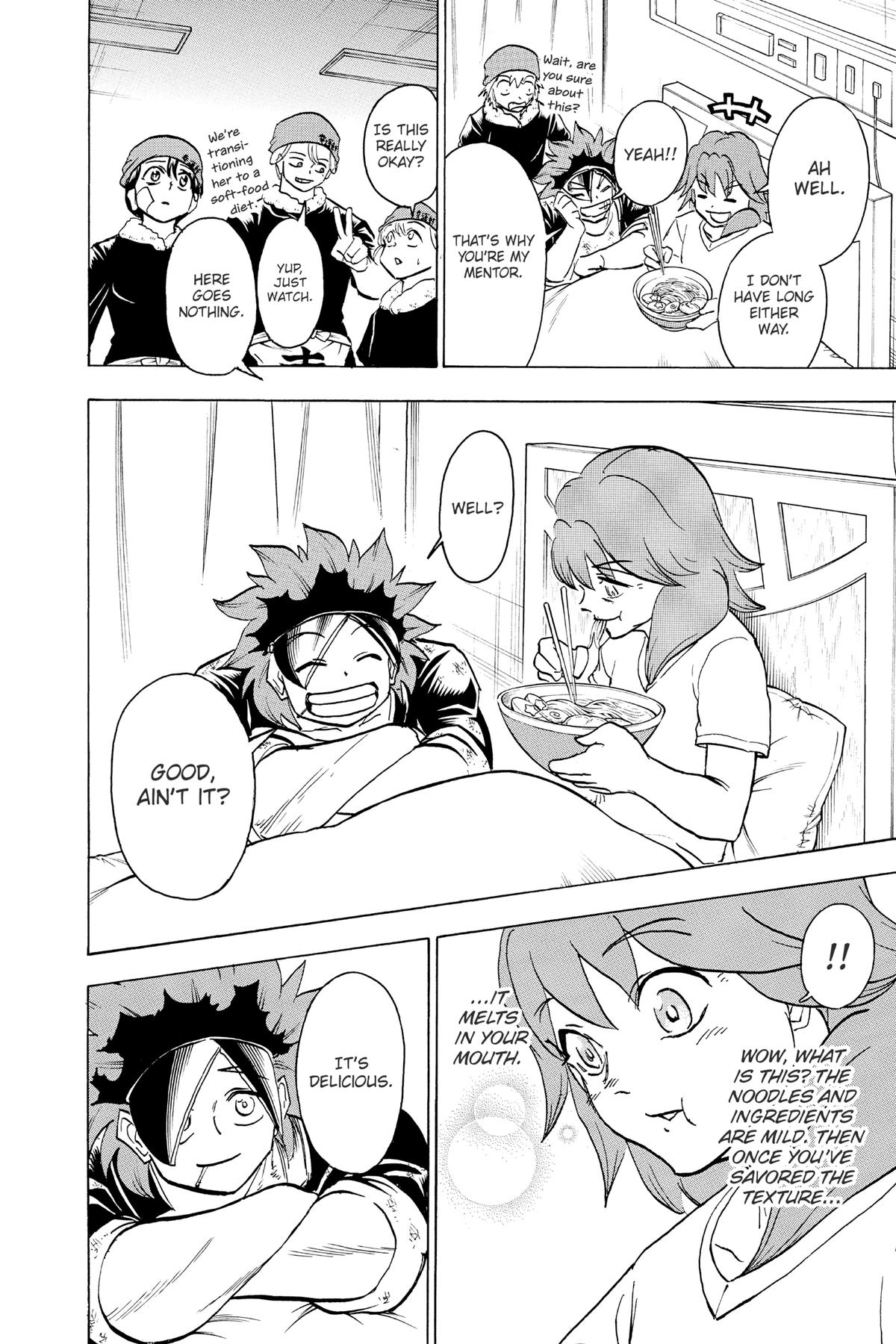 Read Undead Unluck (en) Manga Online