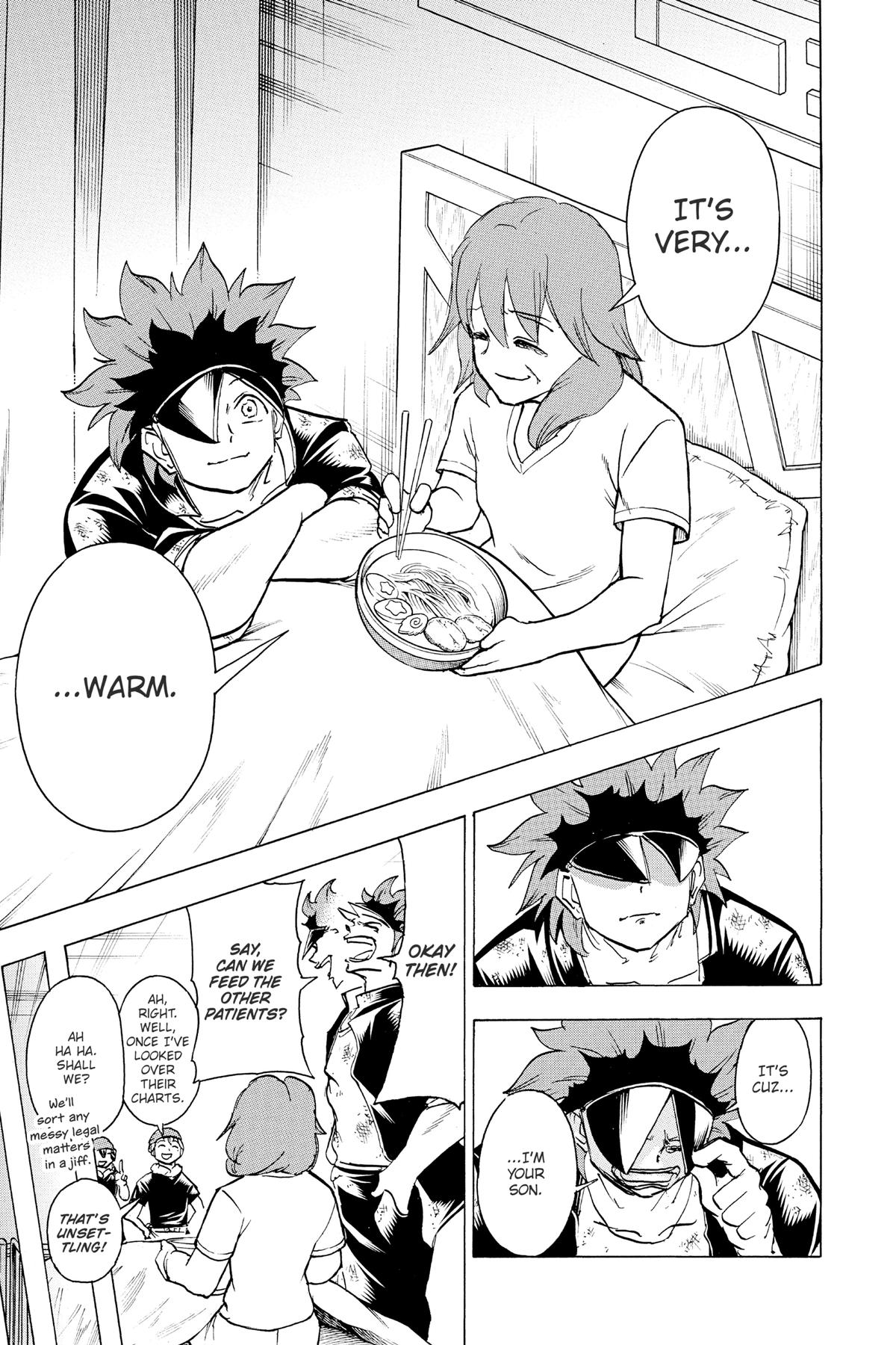 Read Undead Unluck (en) Manga Online