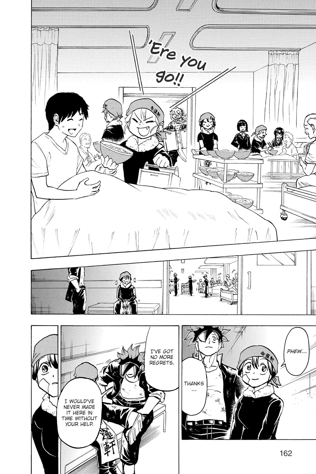 Read Undead Unluck (en) Manga Online