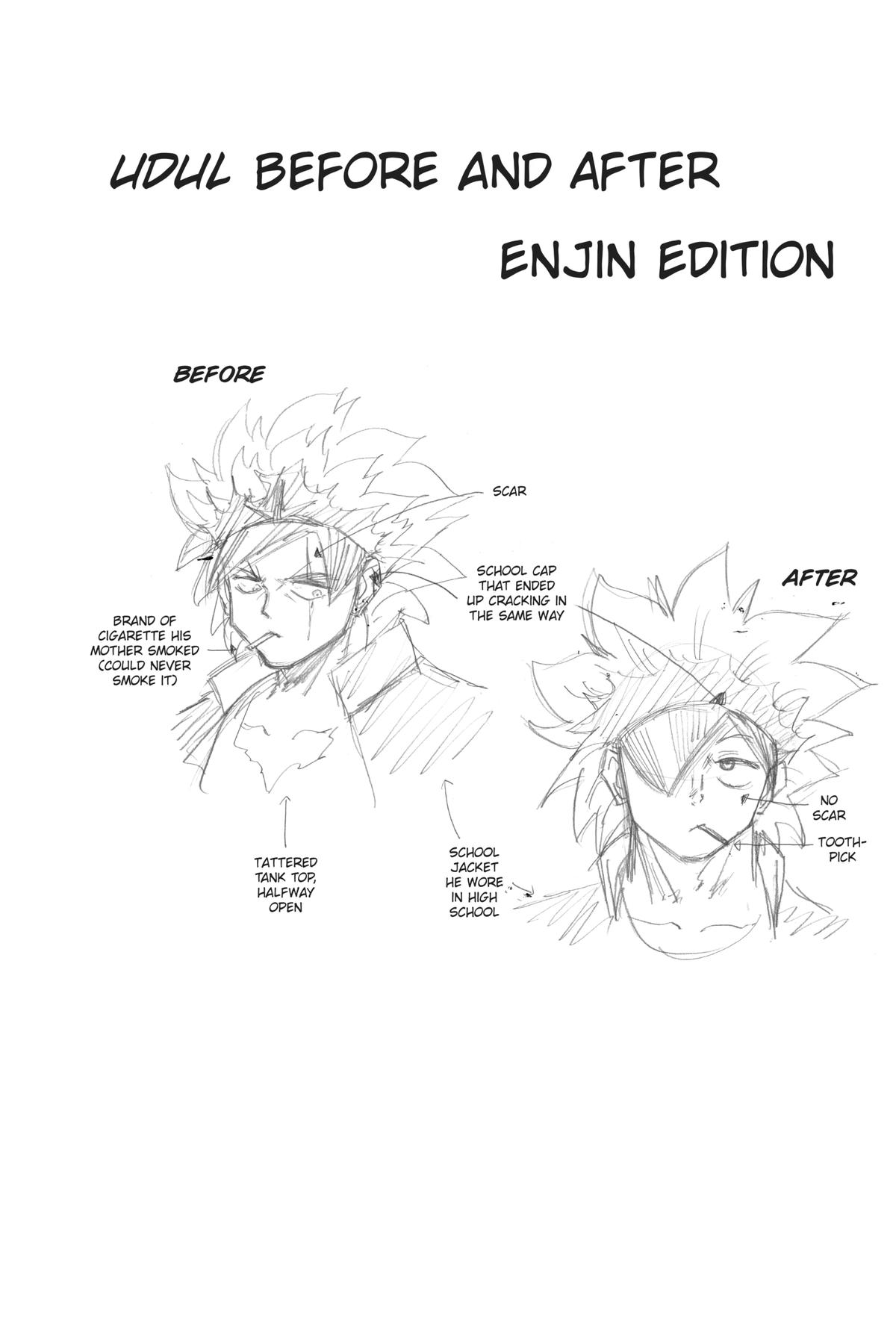 Read Undead Unluck (en) Manga Online