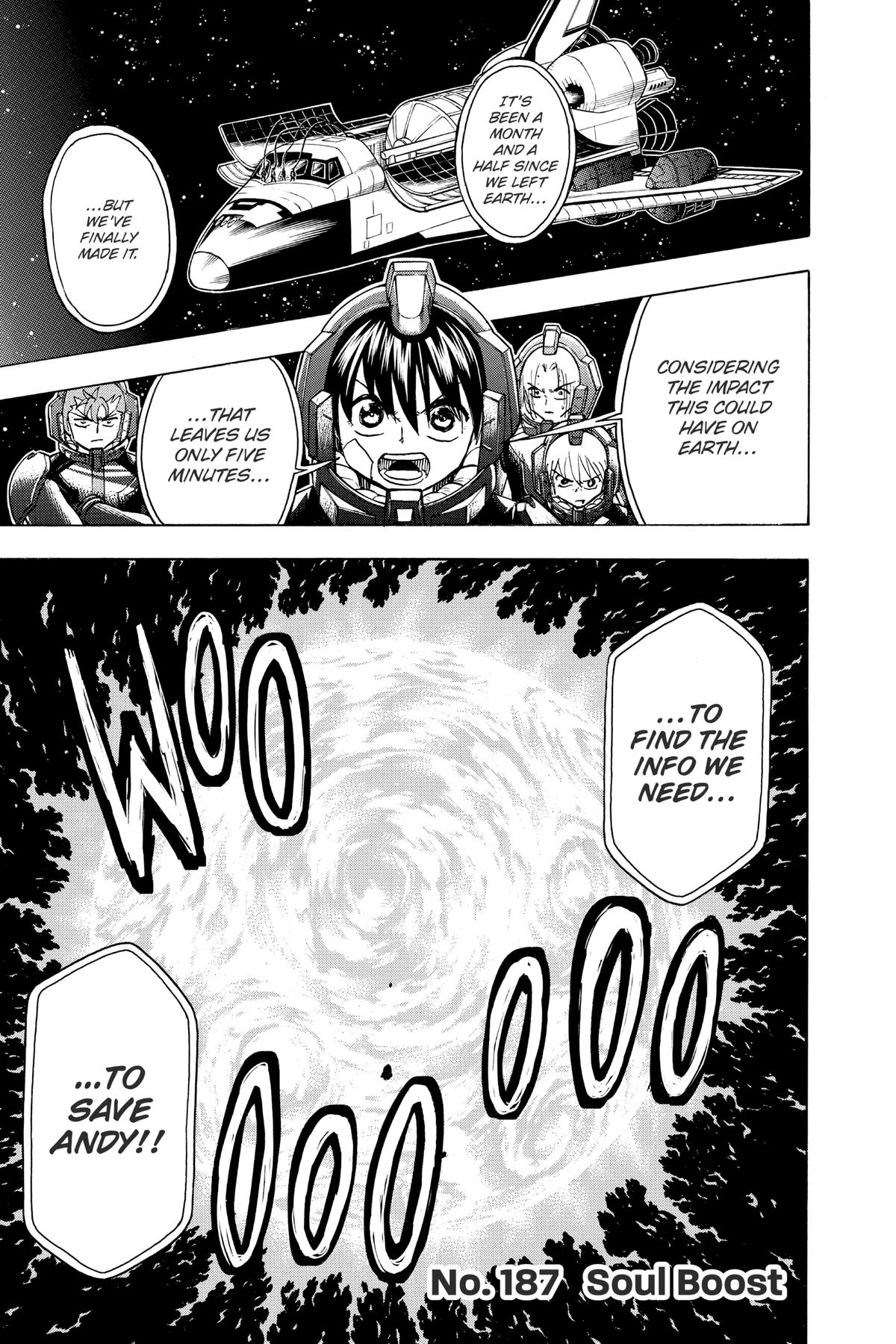 Read Undead Unluck (en) Manga Online