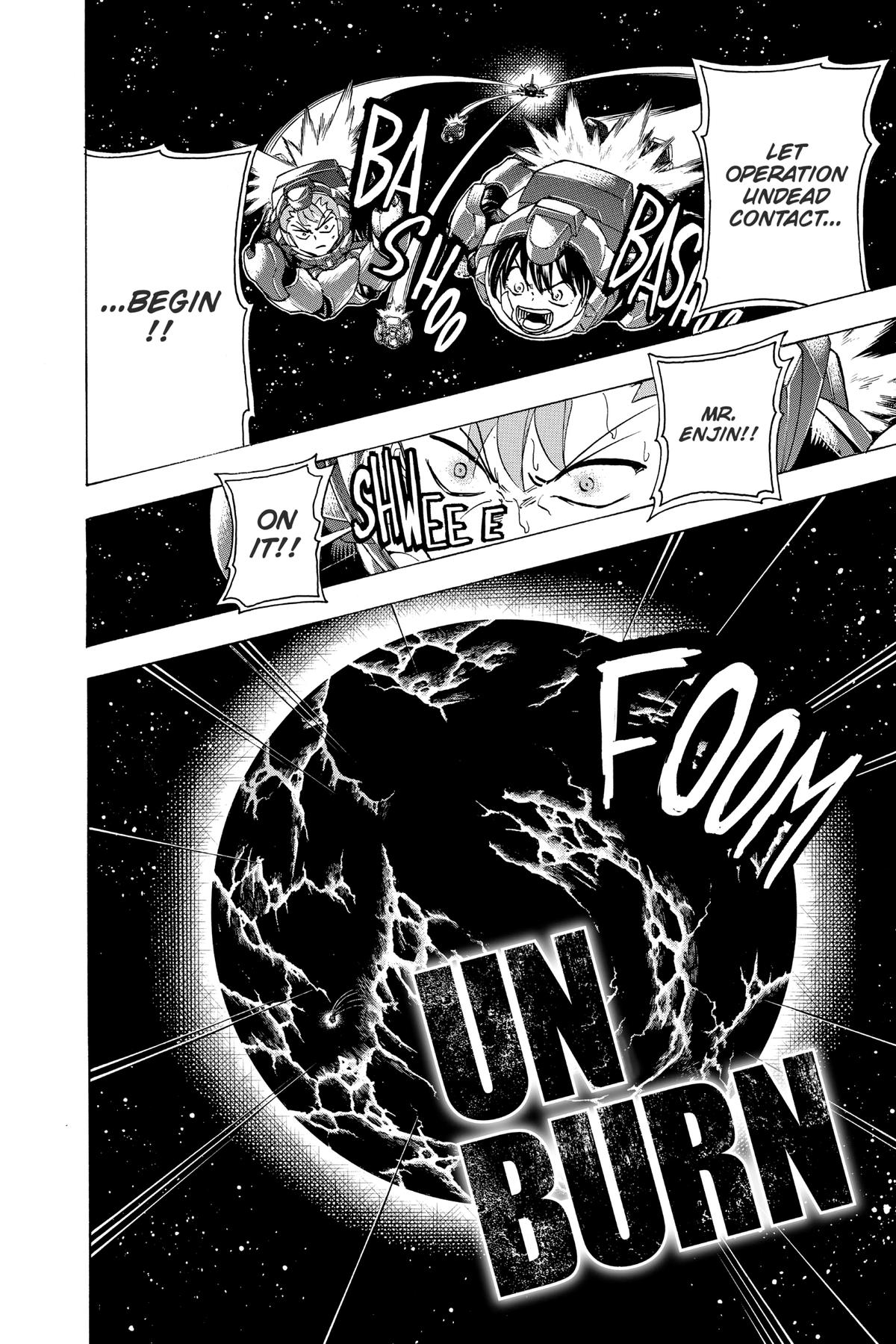 Read Undead Unluck (en) Manga Online