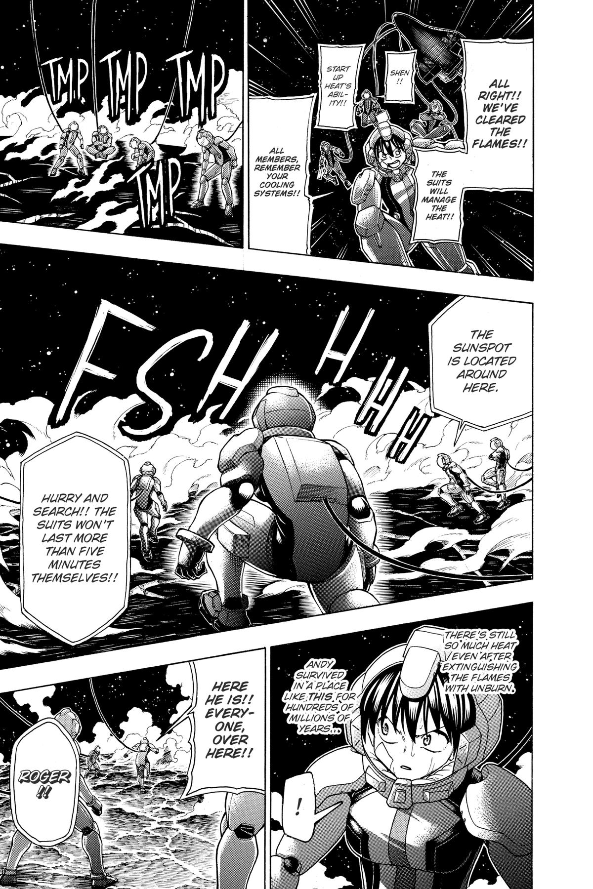 Read Undead Unluck (en) Manga Online