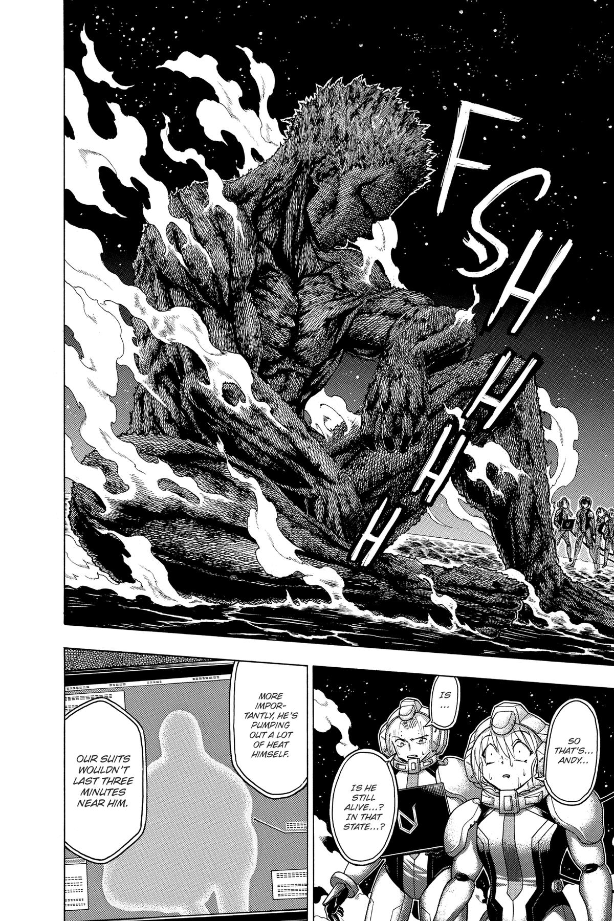 Read Undead Unluck (en) Manga Online