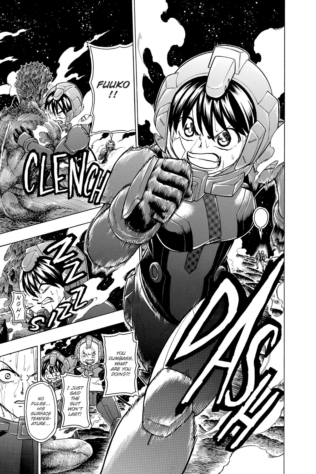 Read Undead Unluck (en) Manga Online