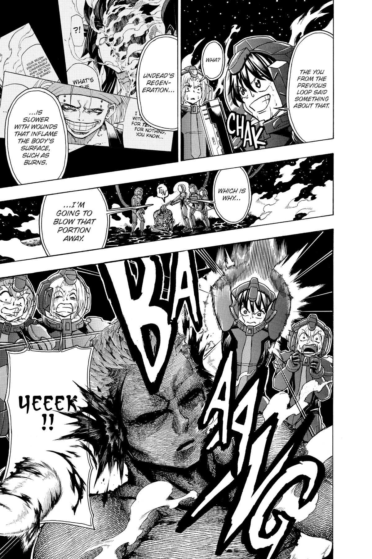 Read Undead Unluck (en) Manga Online