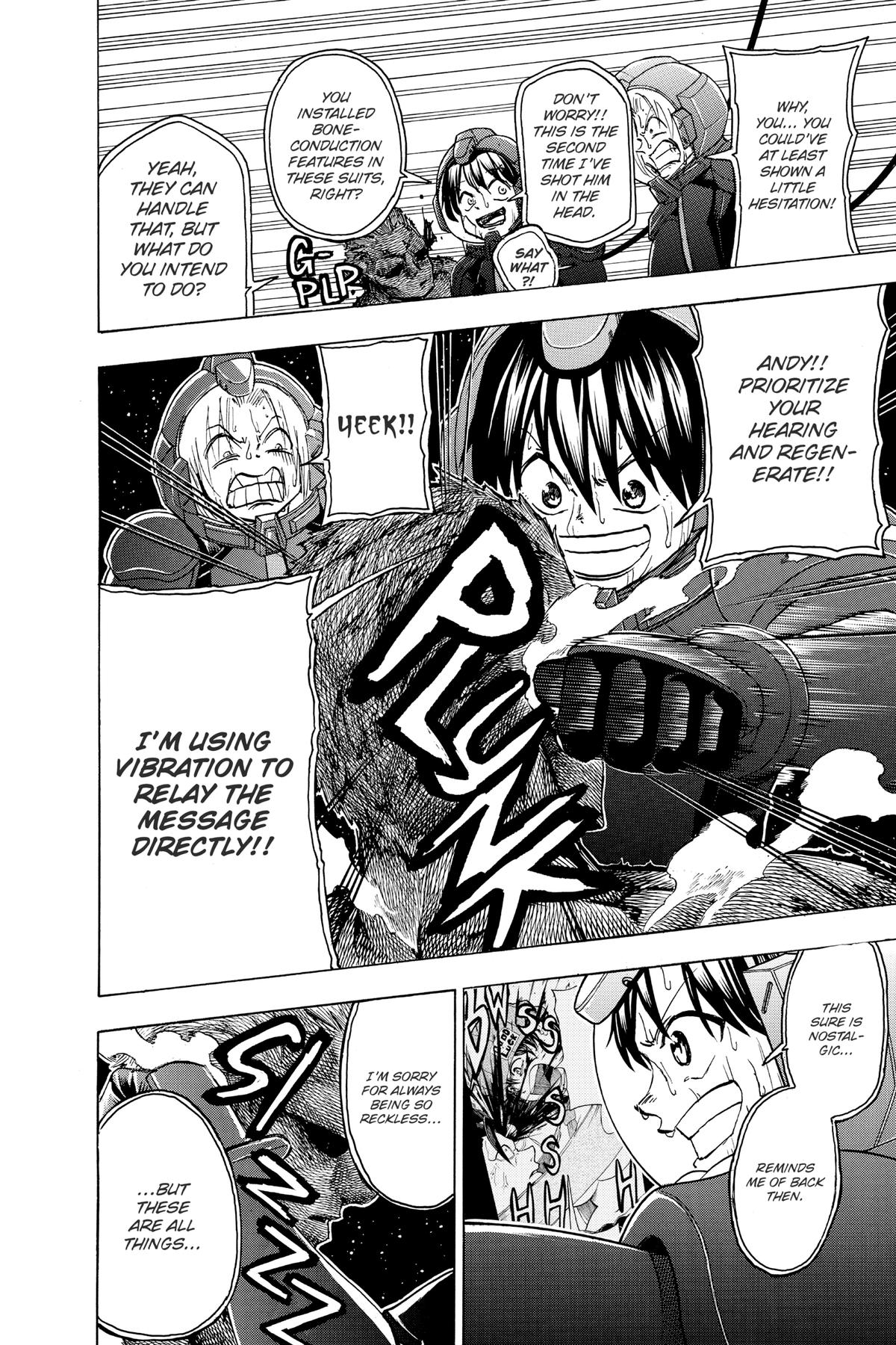 Read Undead Unluck (en) Manga Online