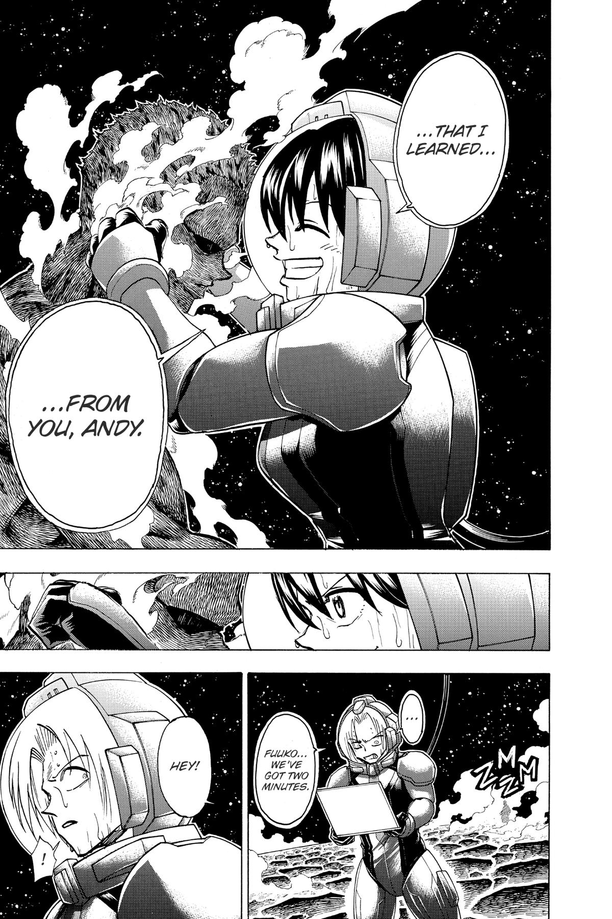 Read Undead Unluck (en) Manga Online