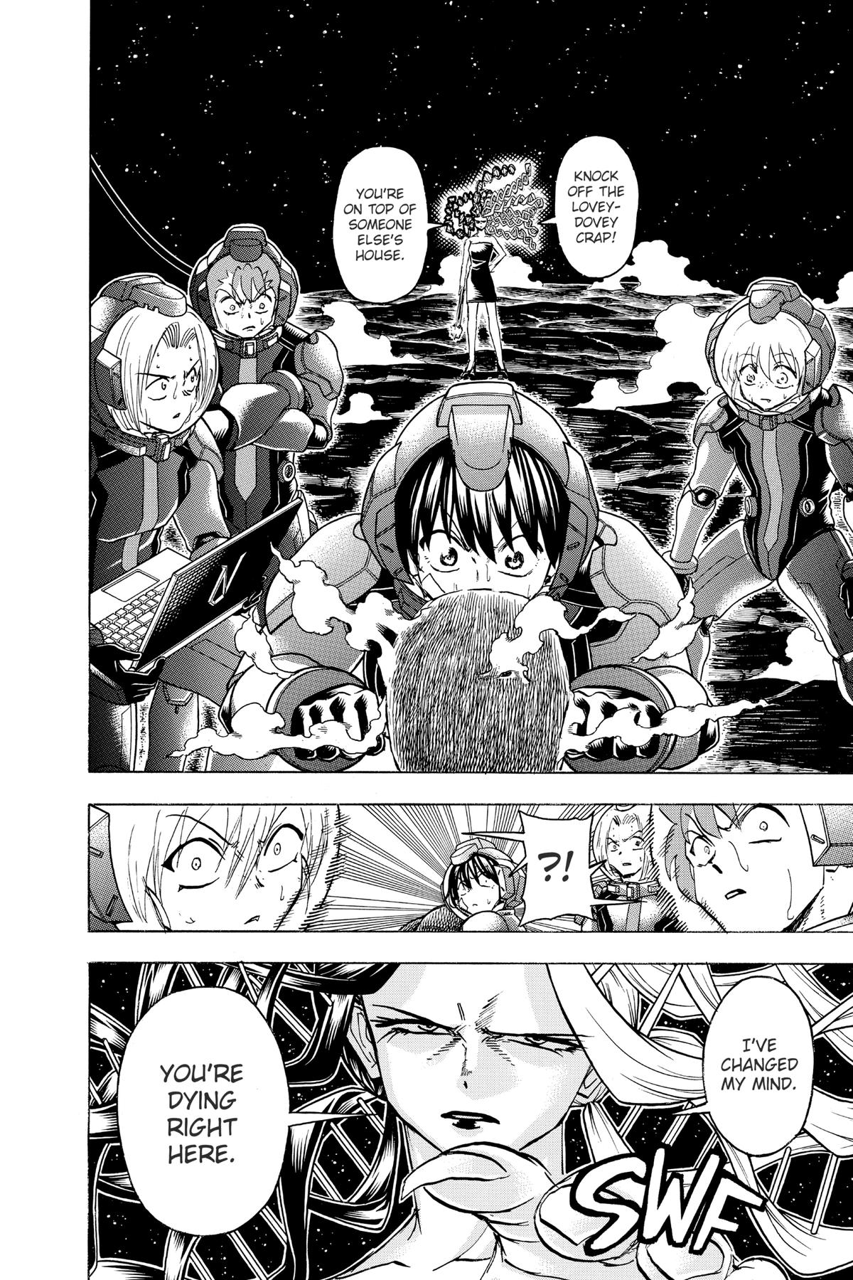 Read Undead Unluck (en) Manga Online