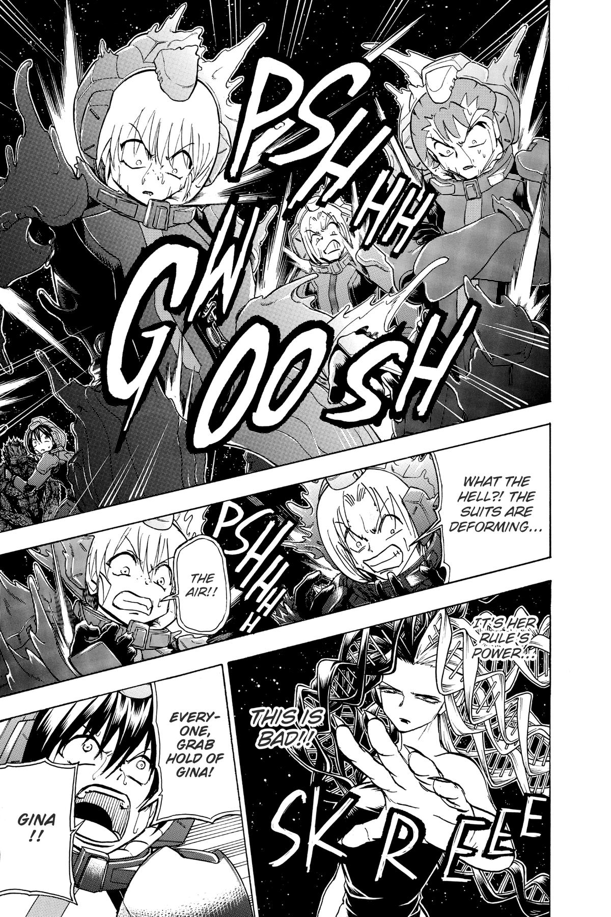 Read Undead Unluck (en) Manga Online