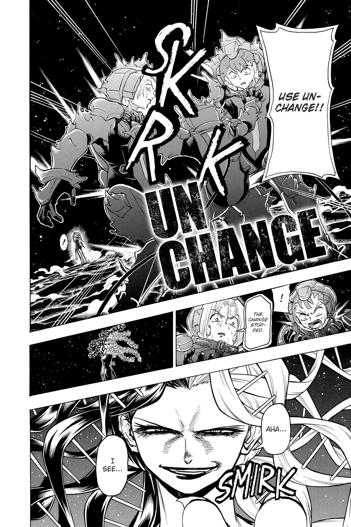Read Undead Unluck (en) Manga Online