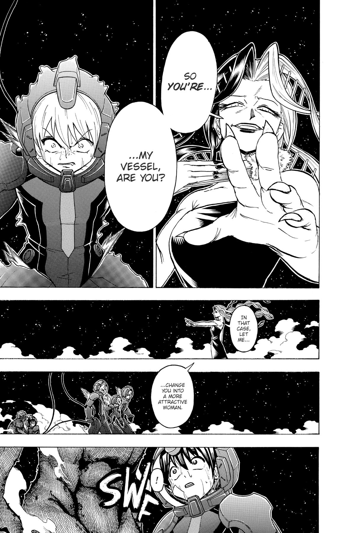 Read Undead Unluck (en) Manga Online