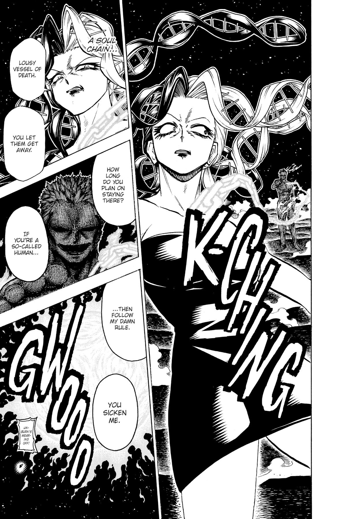 Read Undead Unluck (en) Manga Online