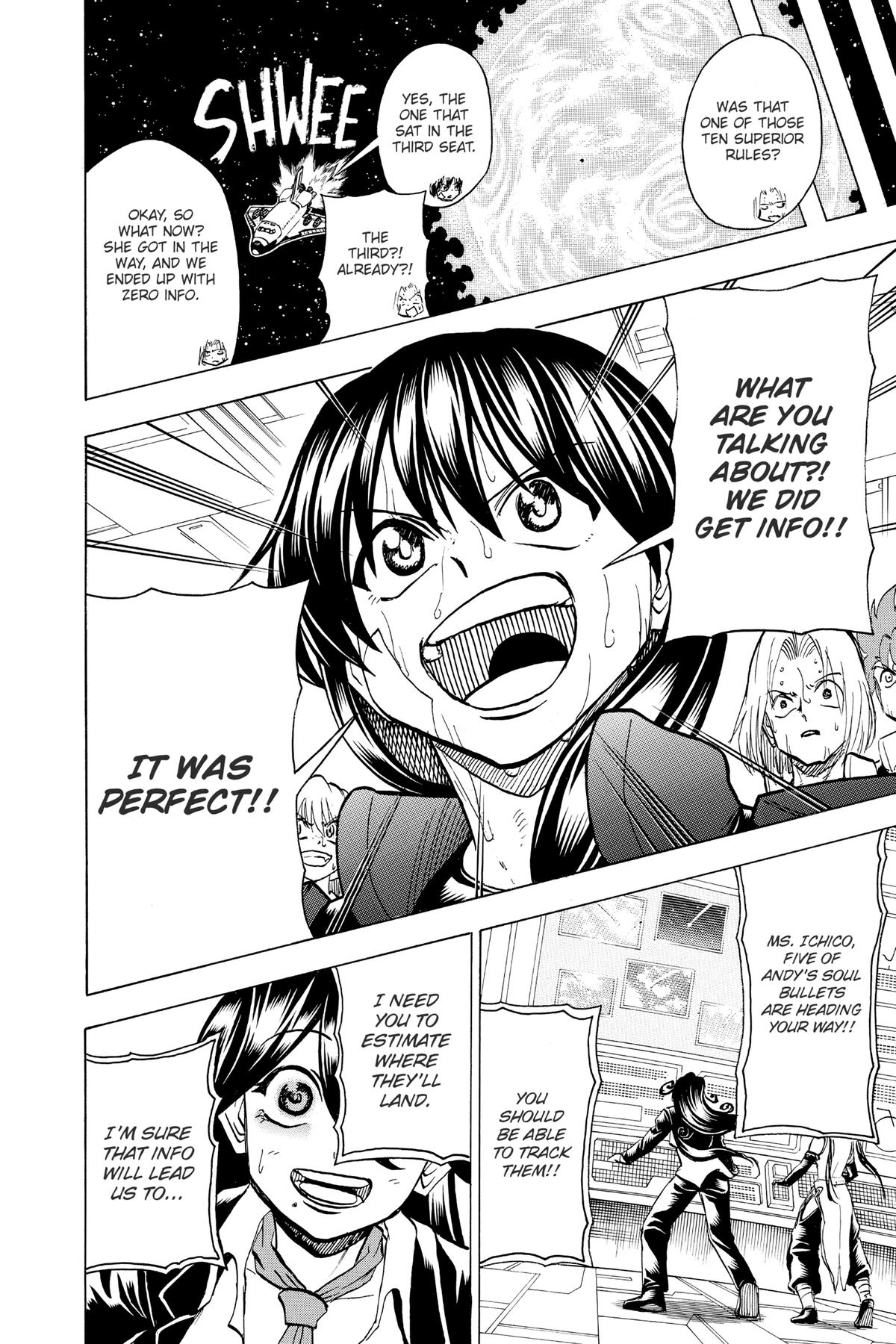 Read Undead Unluck (en) Manga Online