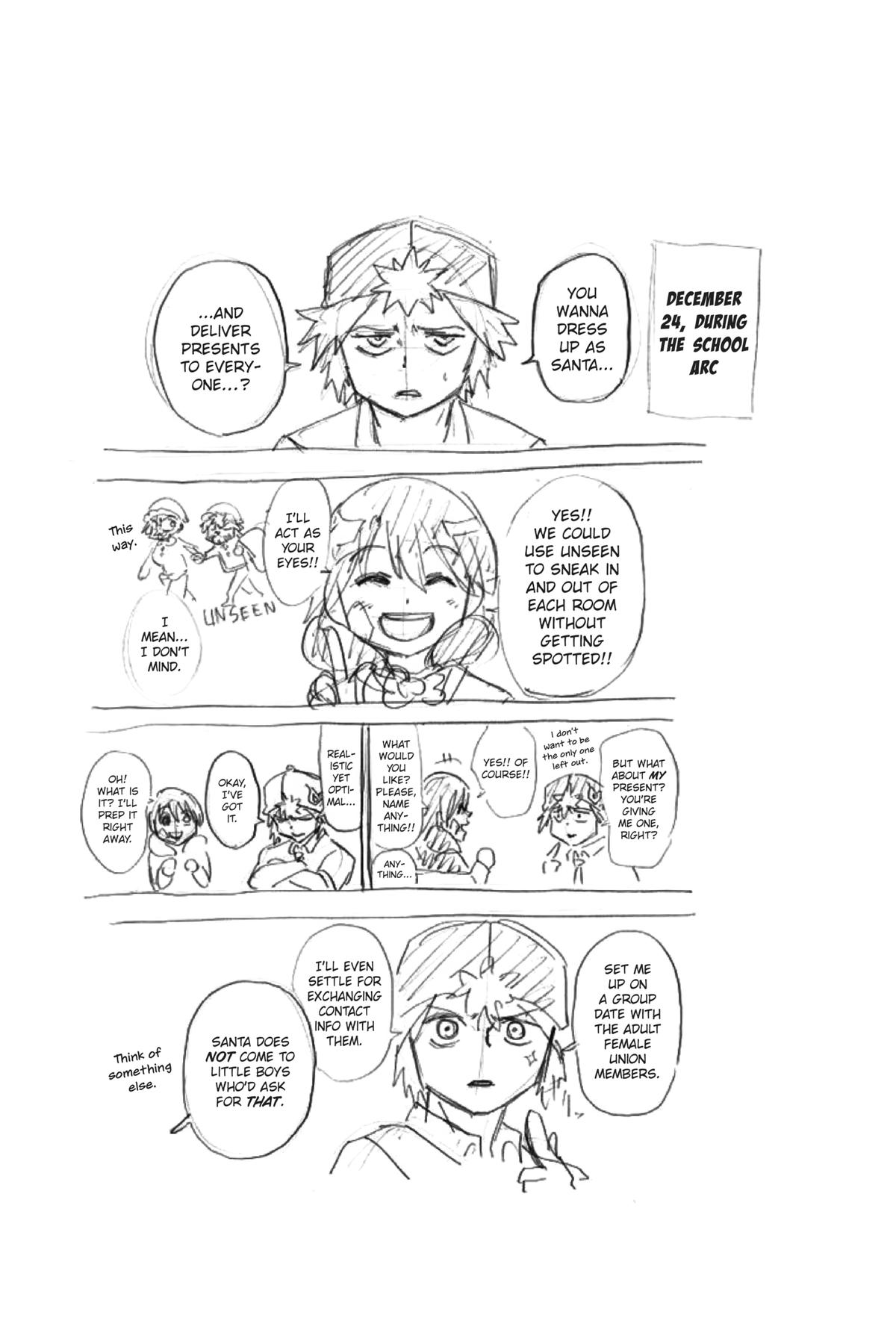 Read Undead Unluck (en) Manga Online