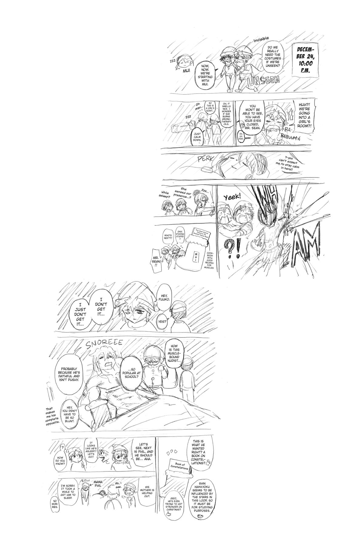 Read Undead Unluck (en) Manga Online