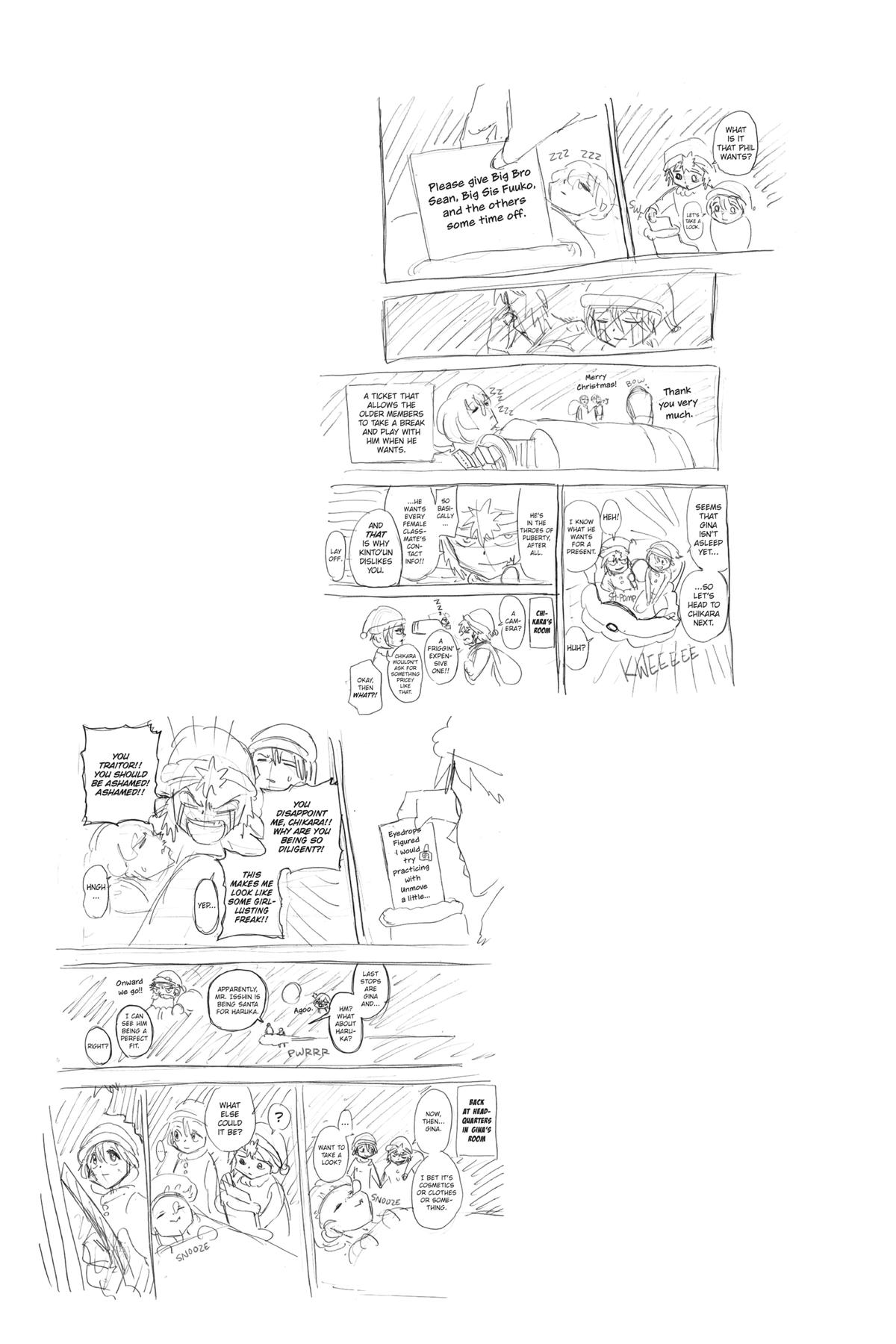 Read Undead Unluck (en) Manga Online