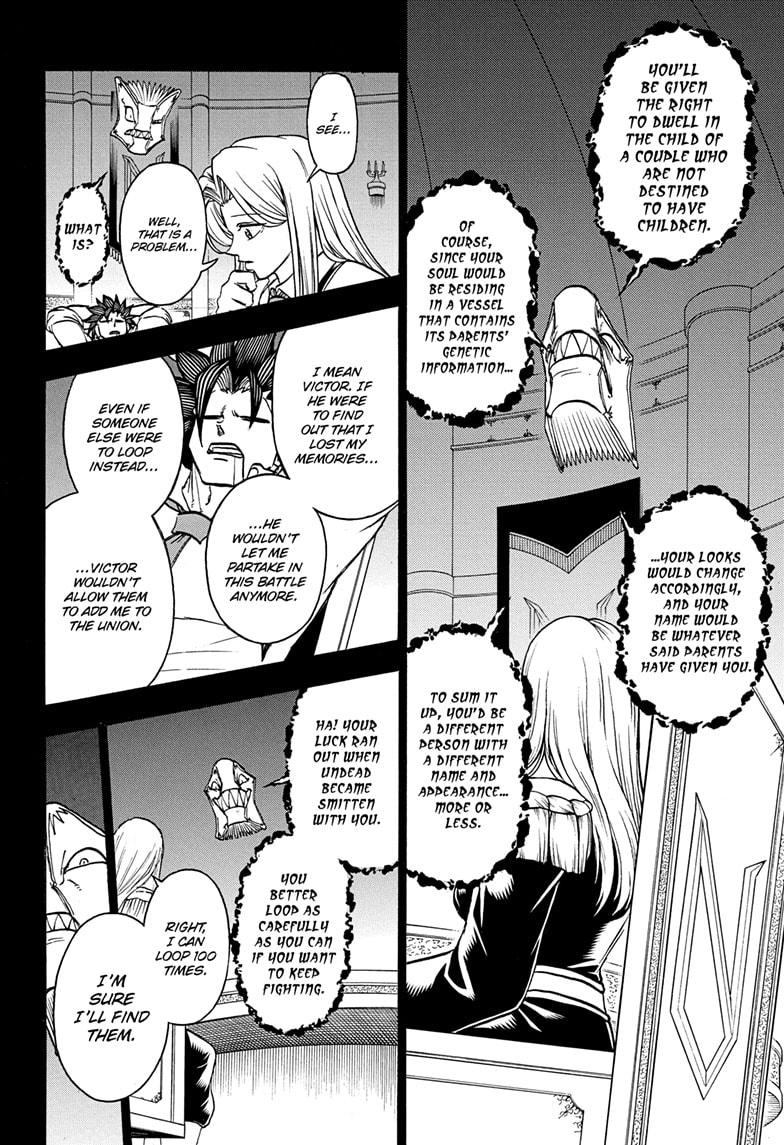 Read Undead Unluck (en) Manga Online