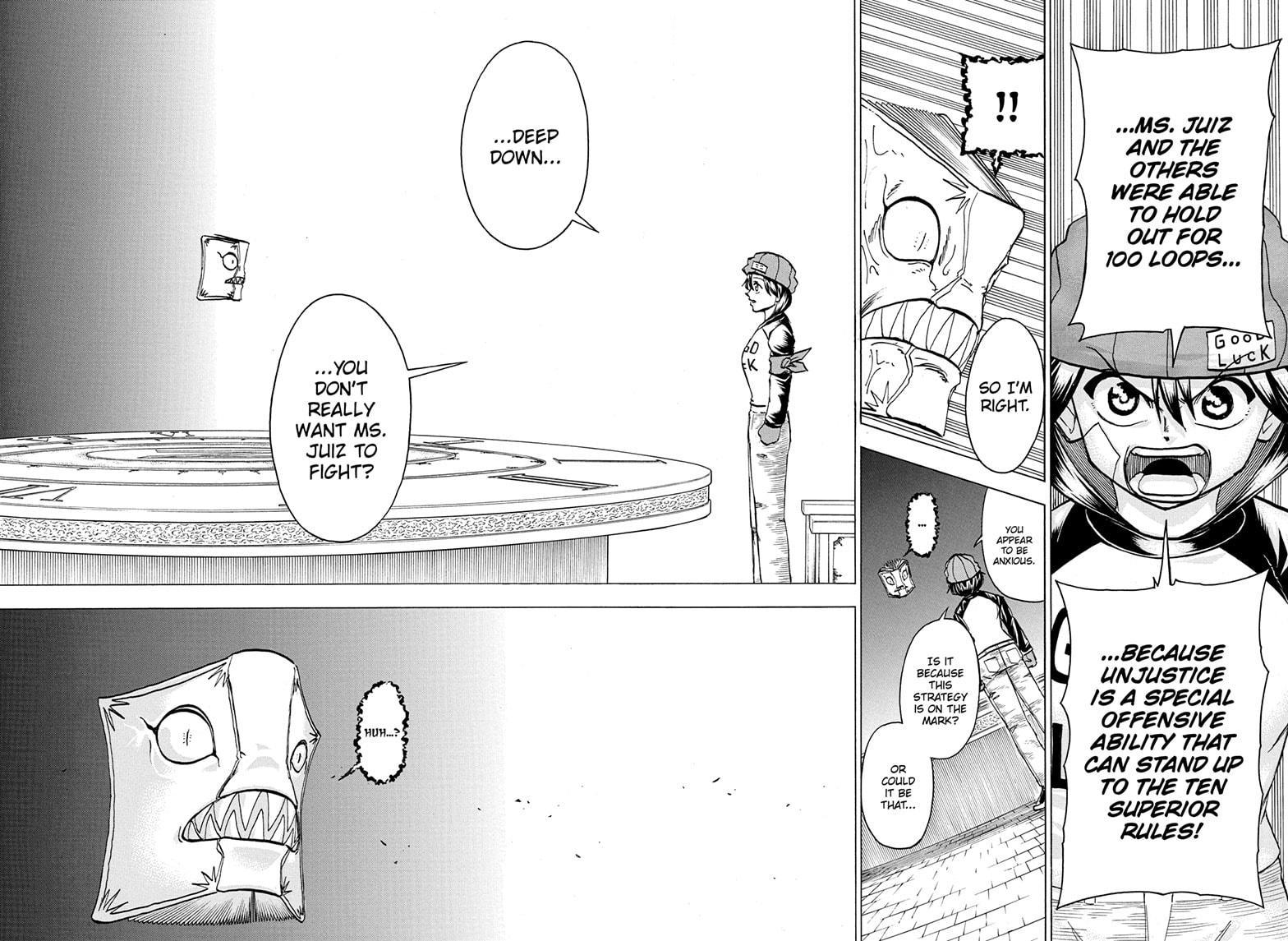 Read Undead Unluck (en) Manga Online