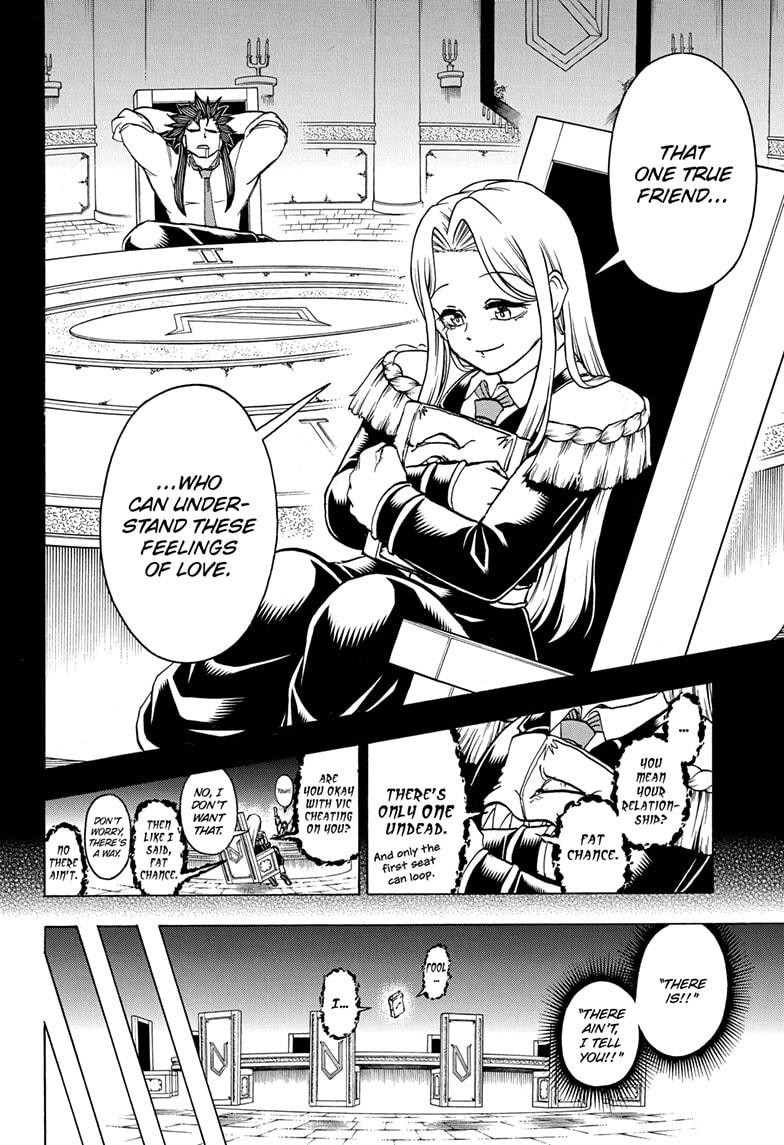 Read Undead Unluck (en) Manga Online