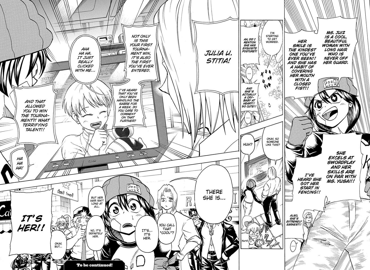 Read Undead Unluck (en) Manga Online