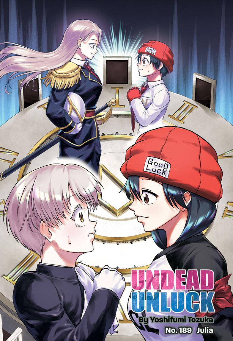 Read Undead Unluck (en) Manga Online