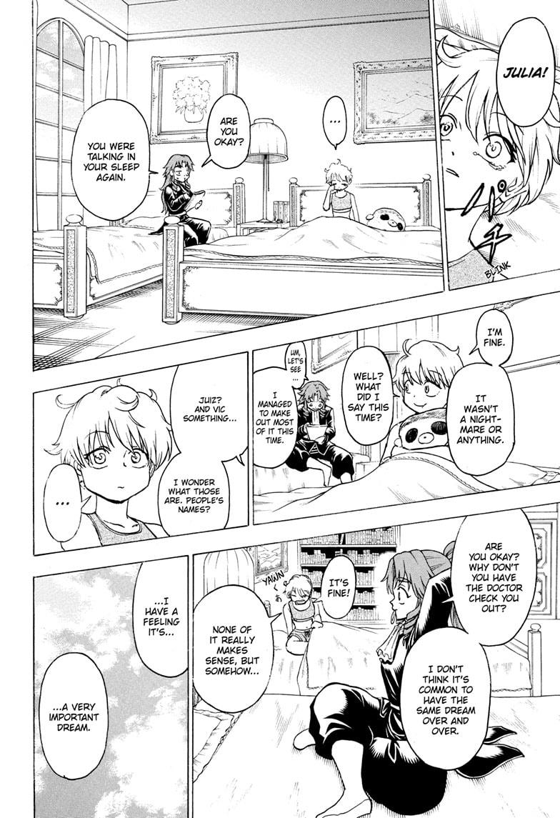 Read Undead Unluck (en) Manga Online