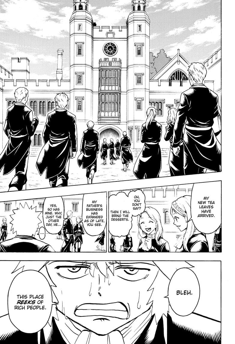 Read Undead Unluck (en) Manga Online