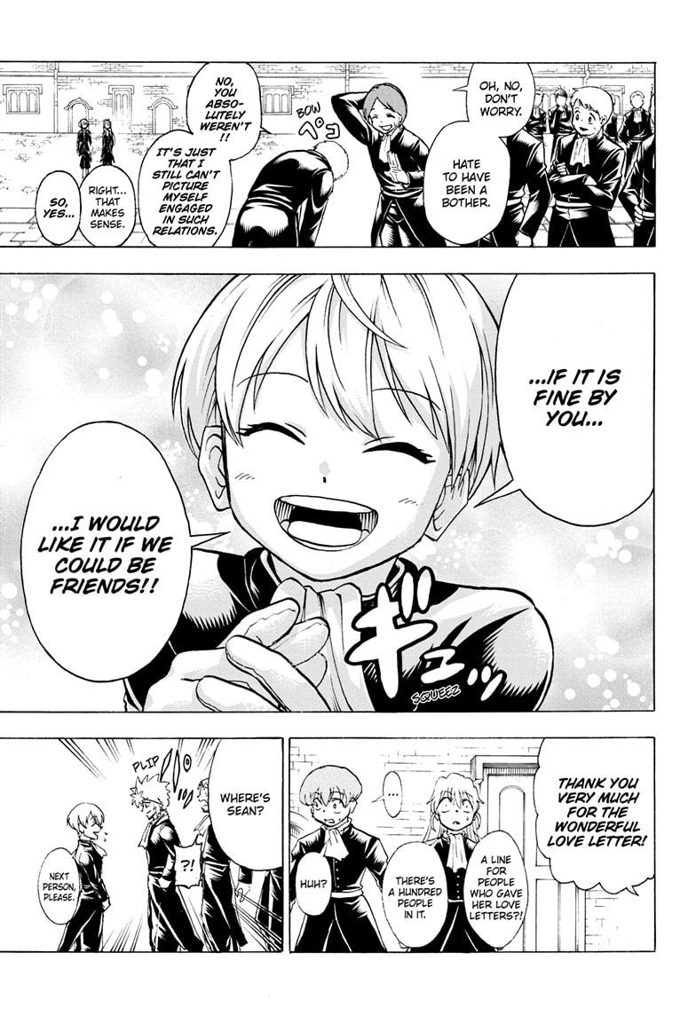 Read Undead Unluck (en) Manga Online