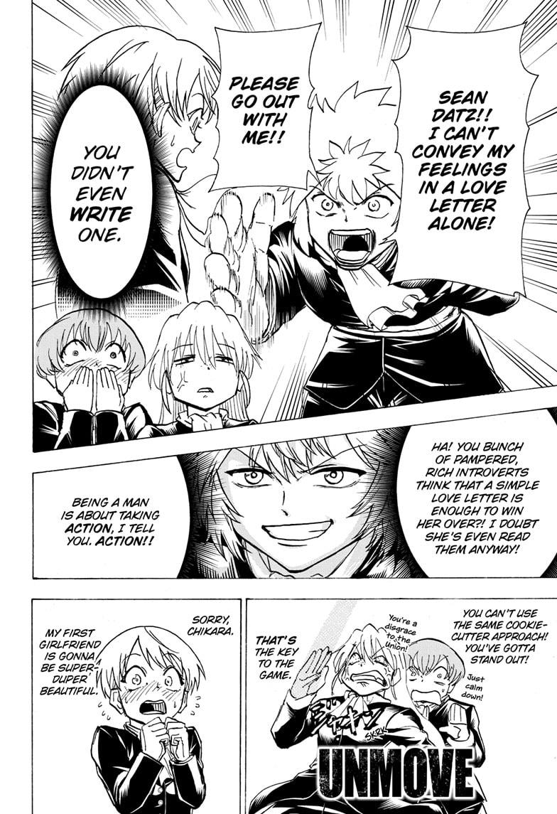 Read Undead Unluck (en) Manga Online