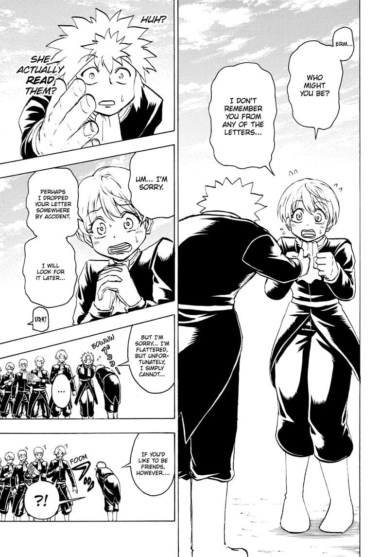 Read Undead Unluck (en) Manga Online