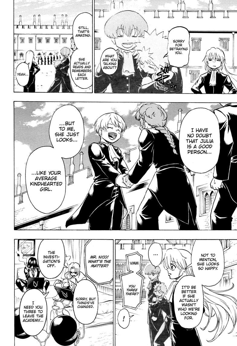 Read Undead Unluck (en) Manga Online