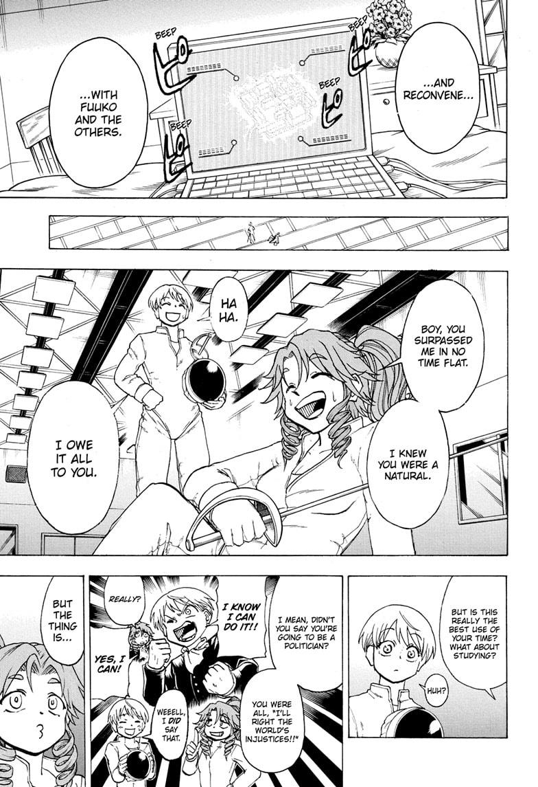 Read Undead Unluck (en) Manga Online