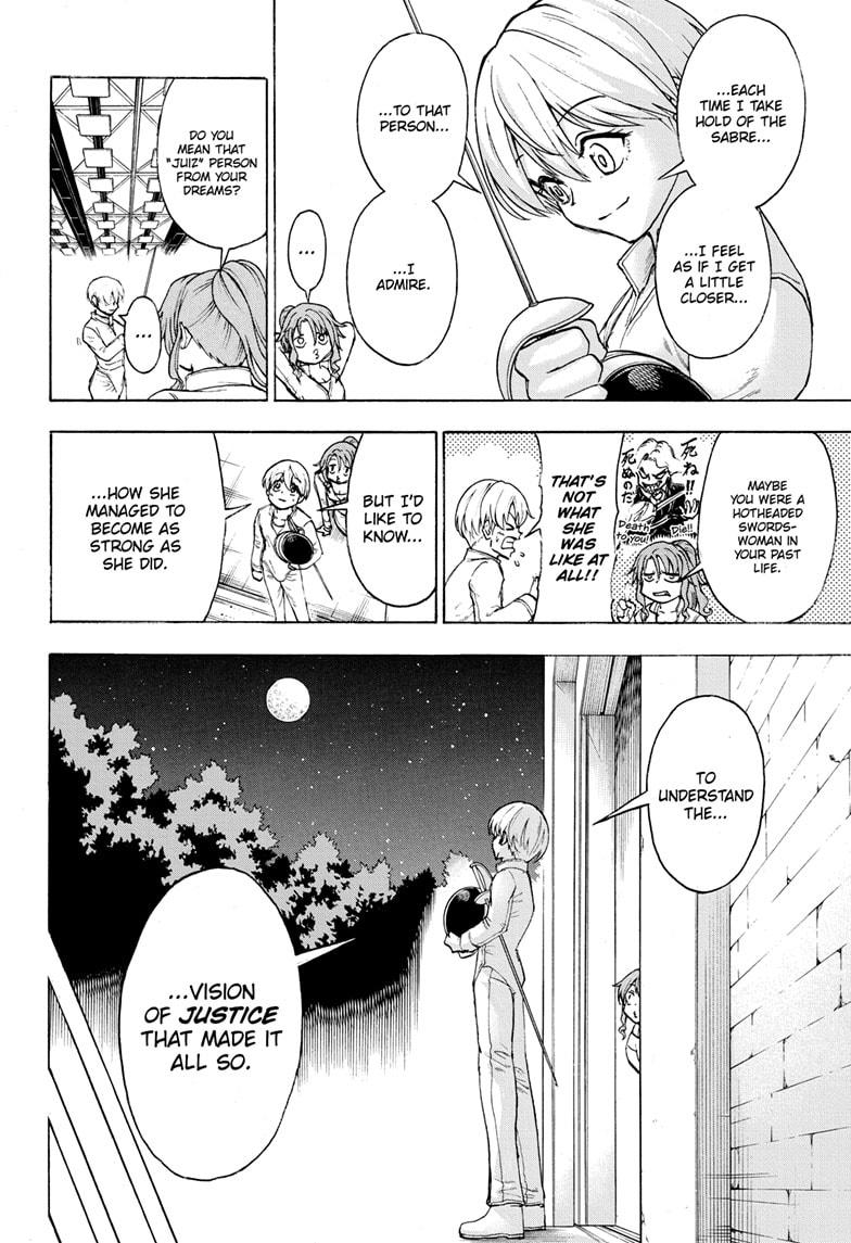 Read Undead Unluck (en) Manga Online