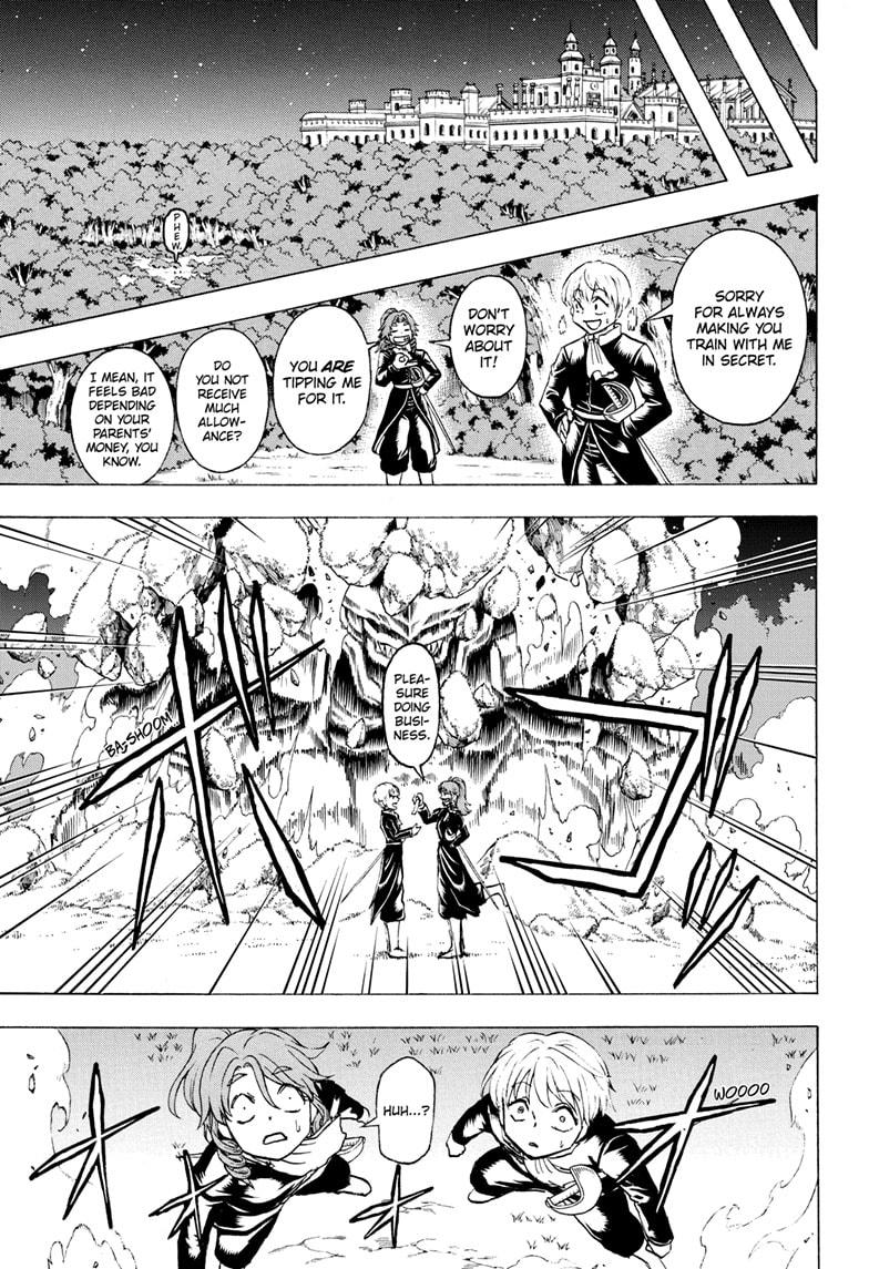 Read Undead Unluck (en) Manga Online