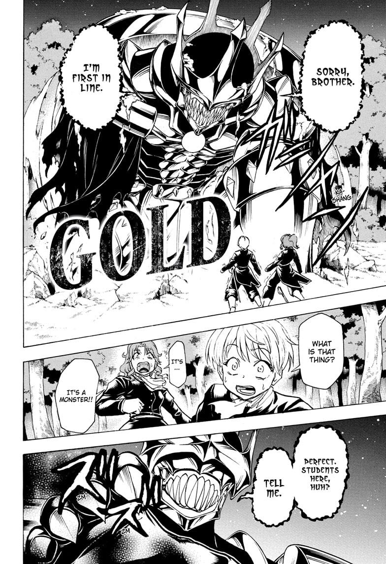 Read Undead Unluck (en) Manga Online