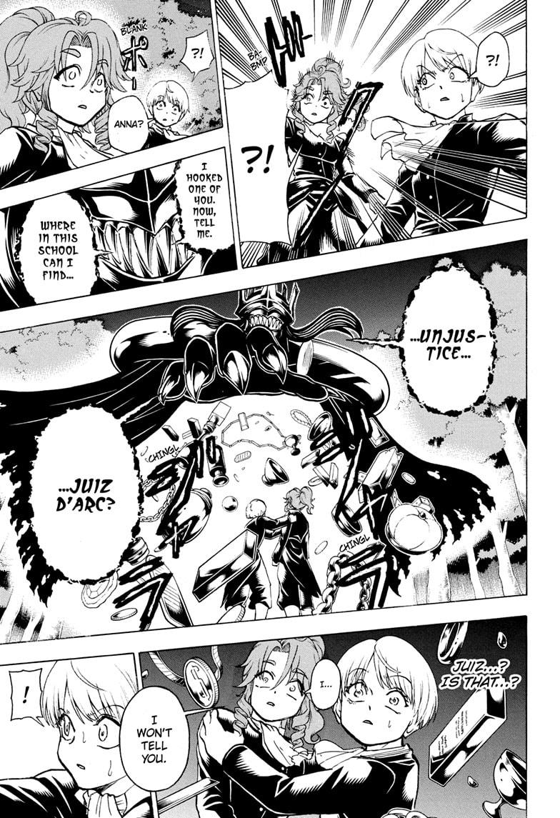 Read Undead Unluck (en) Manga Online