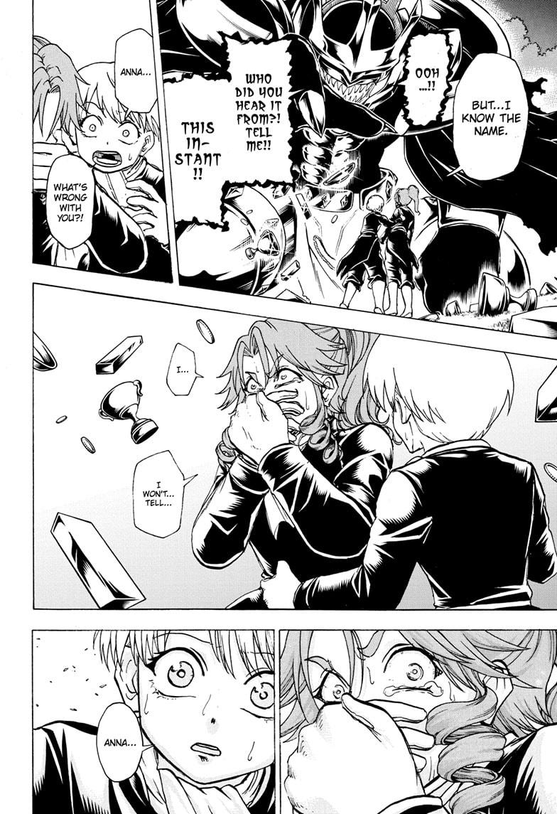 Read Undead Unluck (en) Manga Online