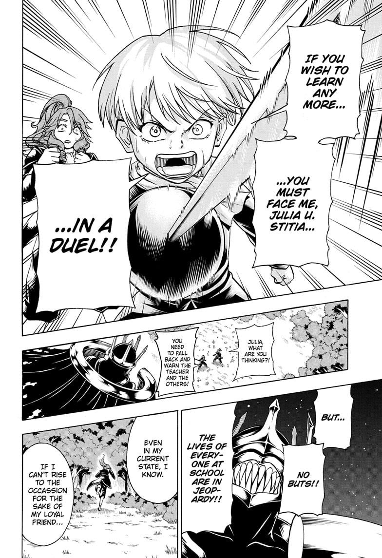 Read Undead Unluck (en) Manga Online