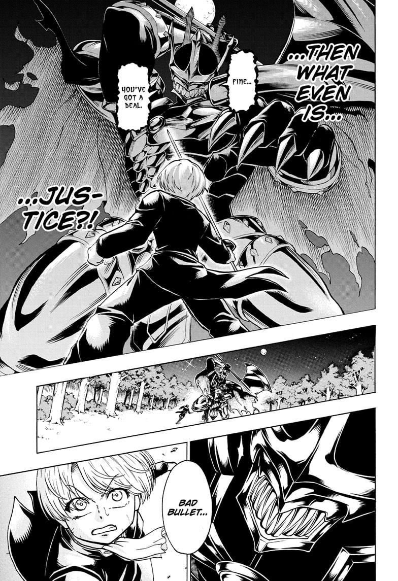 Read Undead Unluck (en) Manga Online