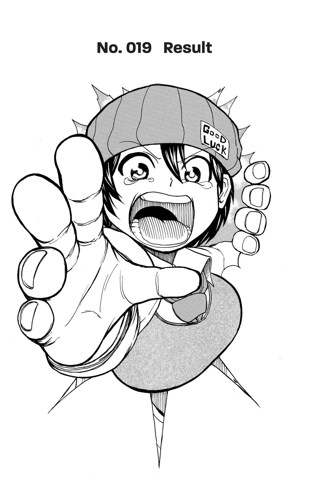 Read Undead Unluck (en) Manga Online