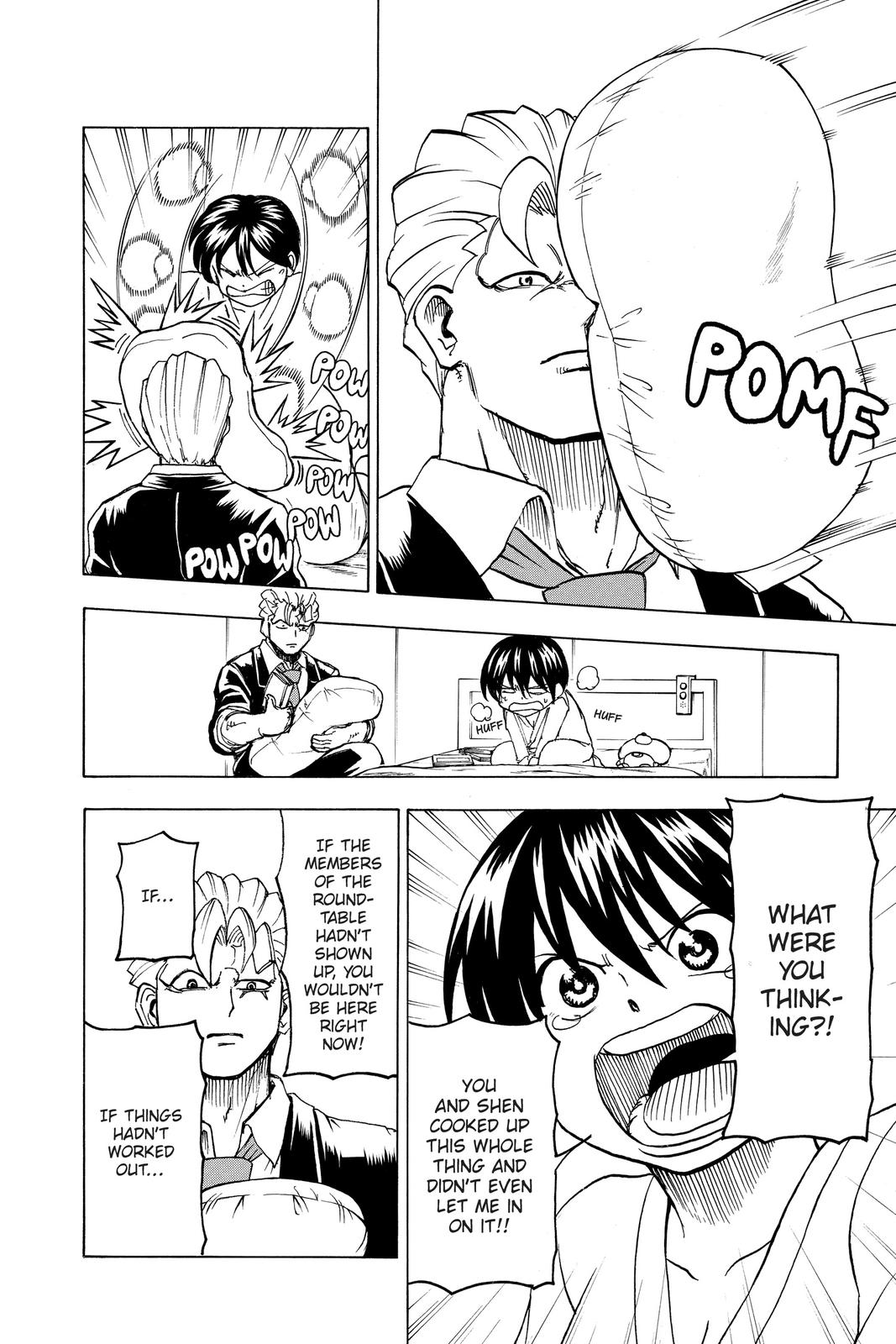 Read Undead Unluck (en) Manga Online