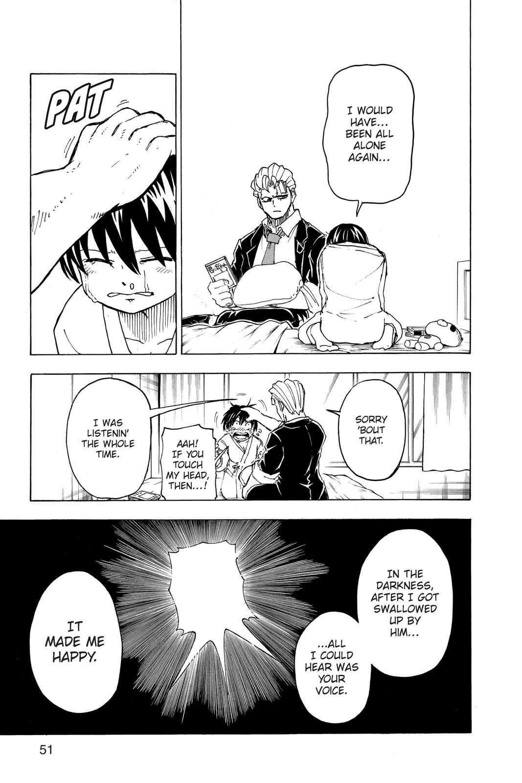 Read Undead Unluck (en) Manga Online