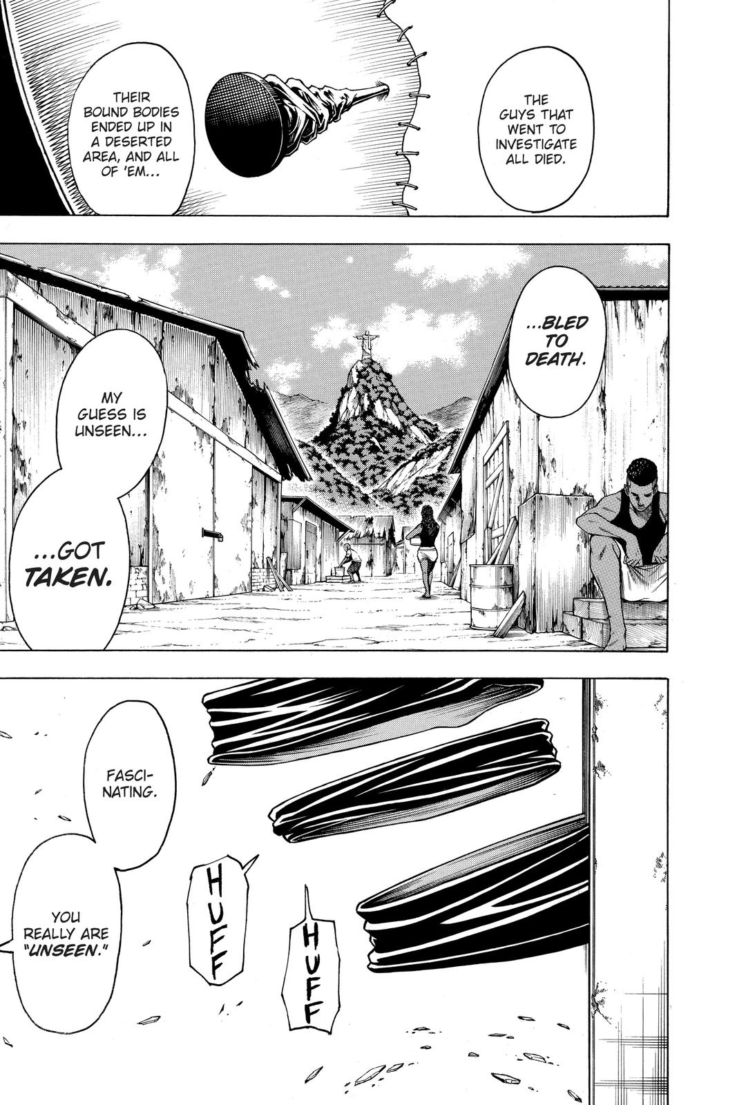 Read Undead Unluck (en) Manga Online