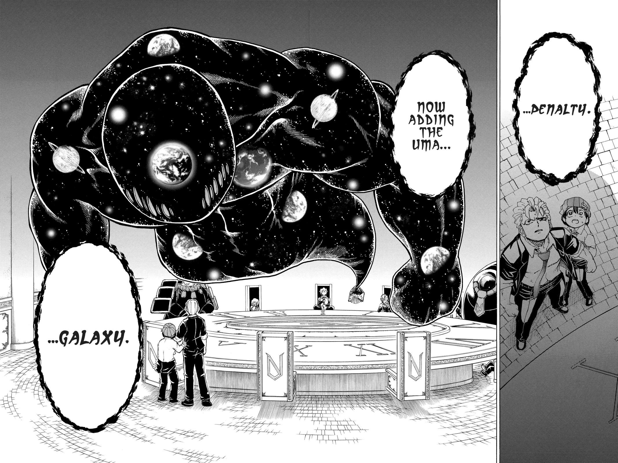 Read Undead Unluck (en) Manga Online