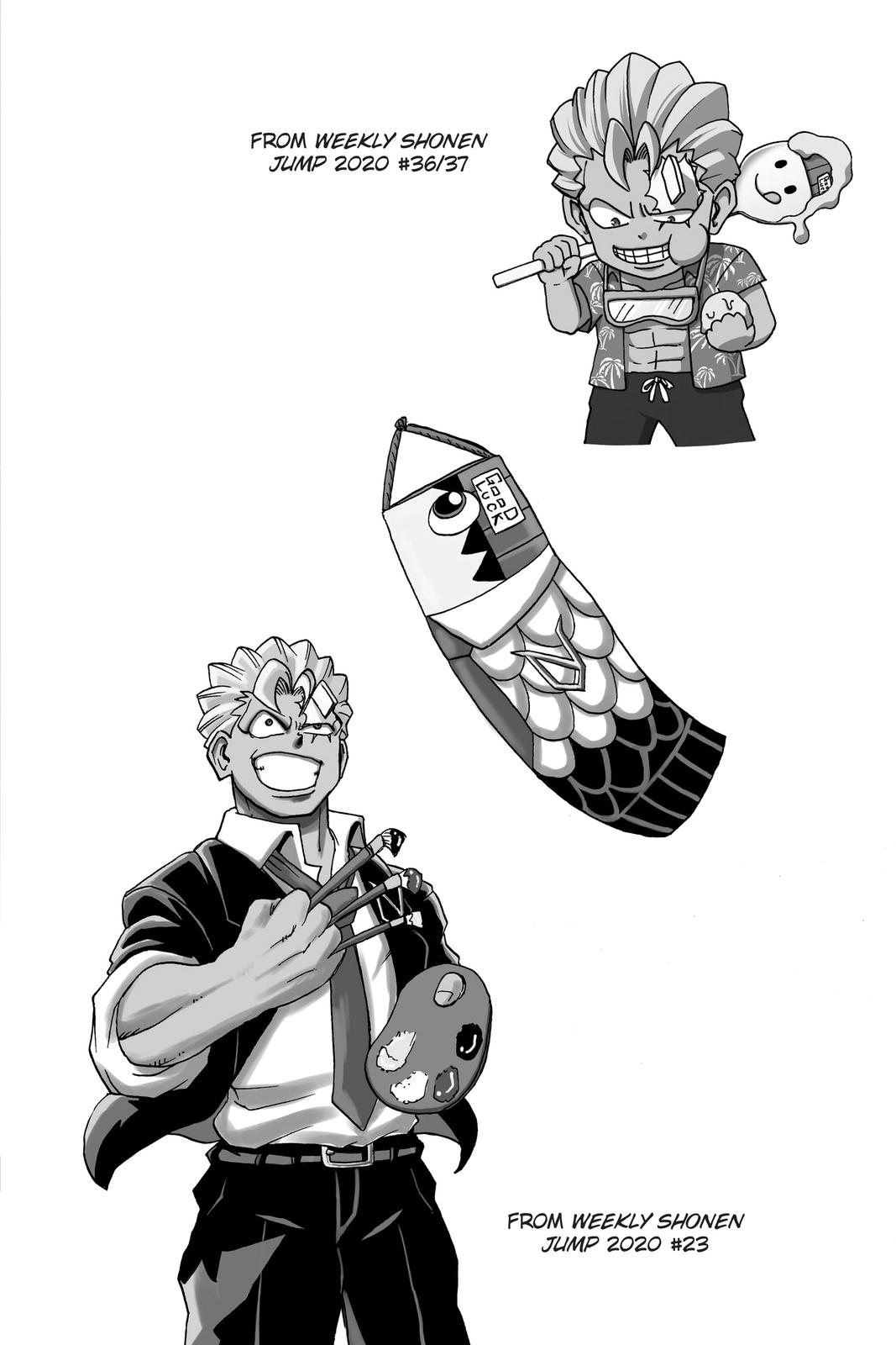 Read Undead Unluck (en) Manga Online