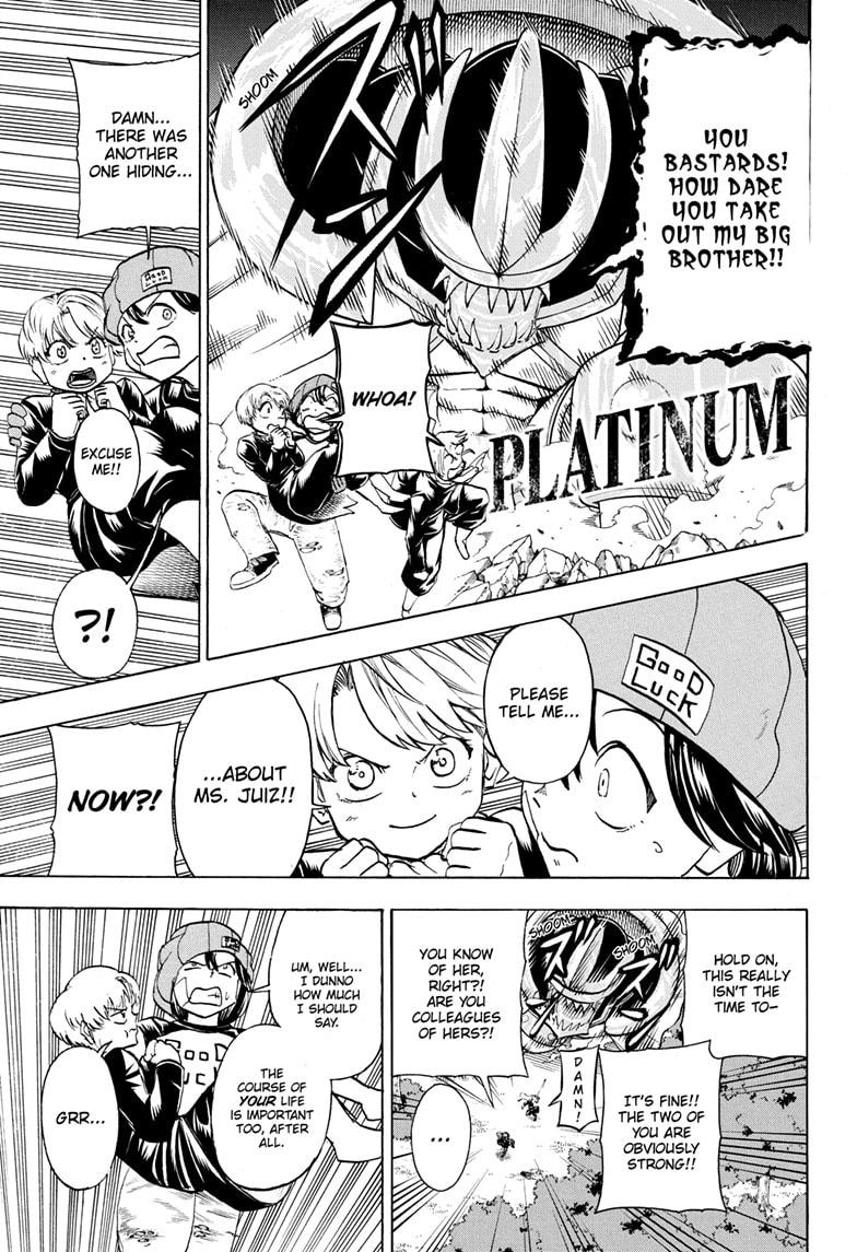 Read Undead Unluck (en) Manga Online